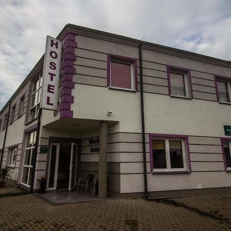 Hostel Soleil Kutno Buitenkant foto